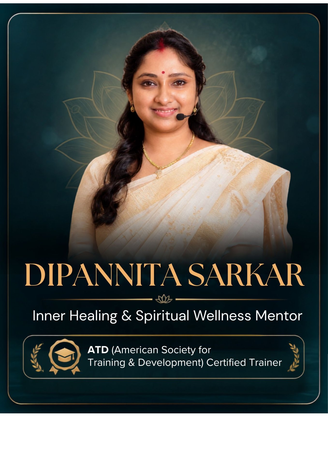 Mentor Dipannita Sarkar