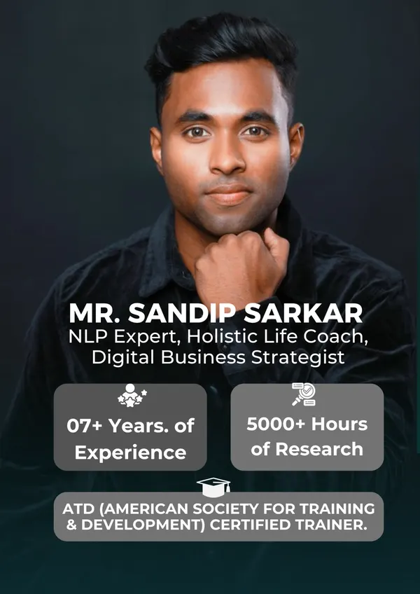 Mentor Sandeep Sarkar